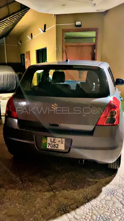 Suzuki Swift 2012 for Sale in Lahore Image-1
