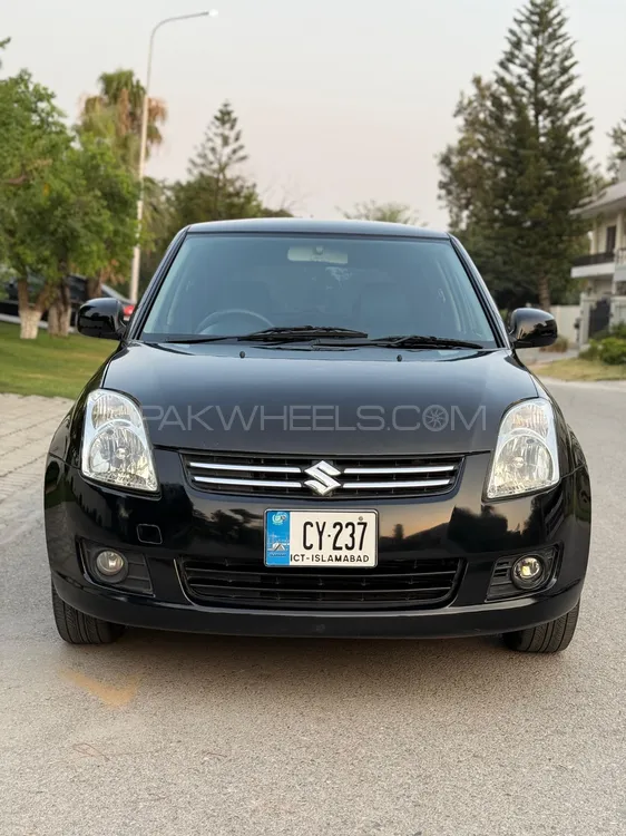 Suzuki Swift 2014 for Sale in Islamabad Image-1