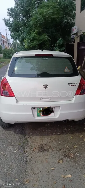 Suzuki Swift 2017 for Sale in Lahore Image-1