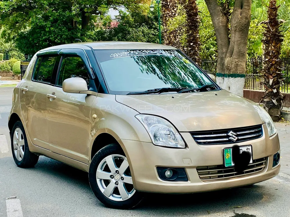 سوزوکی سوئفٹ 2017 for Sale in لاہور Image-1