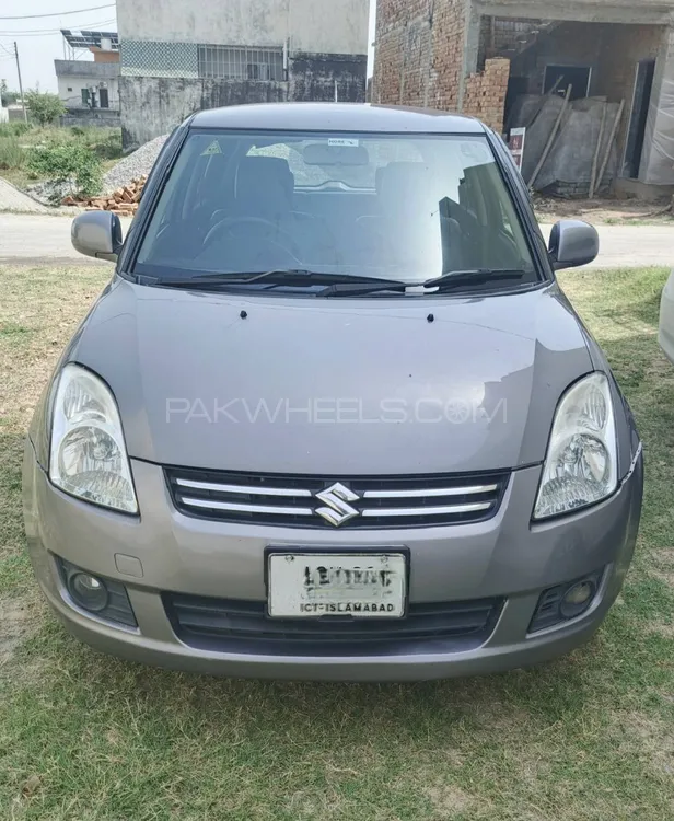 Suzuki Swift 2018 for Sale in Wah cantt Image-1
