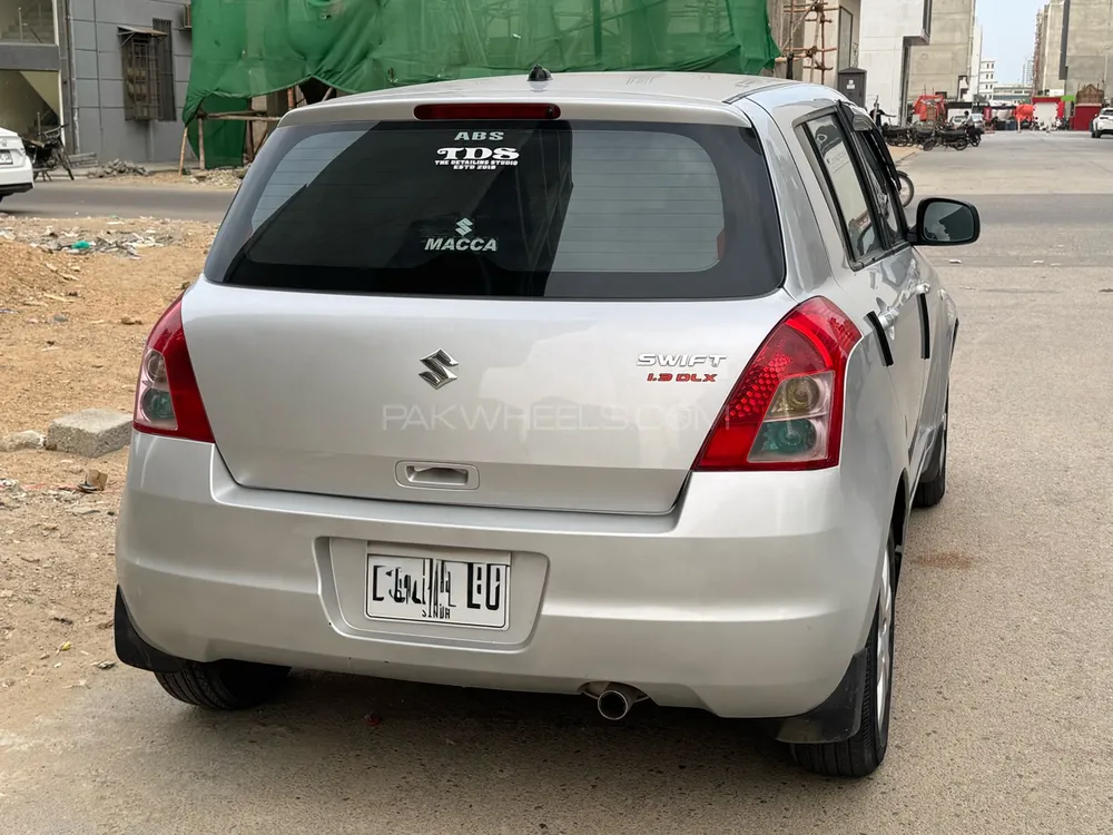Suzuki Swift 2019 for Sale in Karachi Image-1