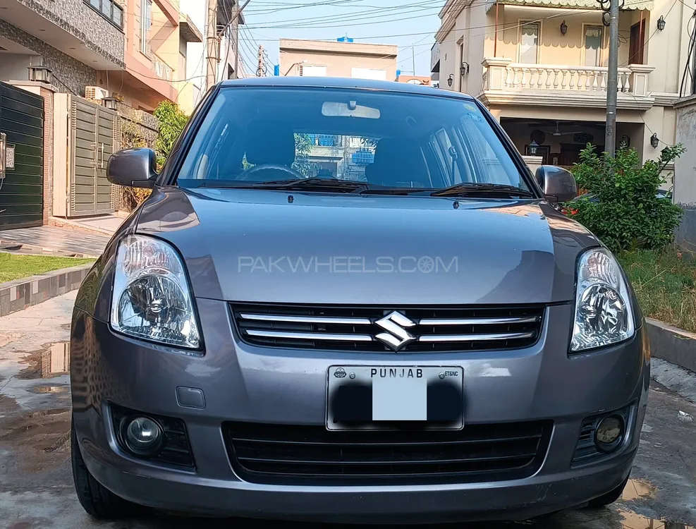 Suzuki Swift 2021 for Sale in Lahore Image-1