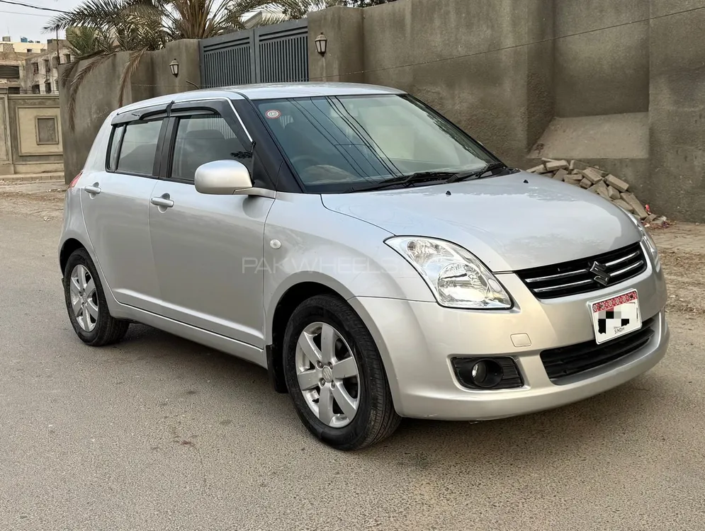 Suzuki Swift 2019 for Sale in Karachi Image-1