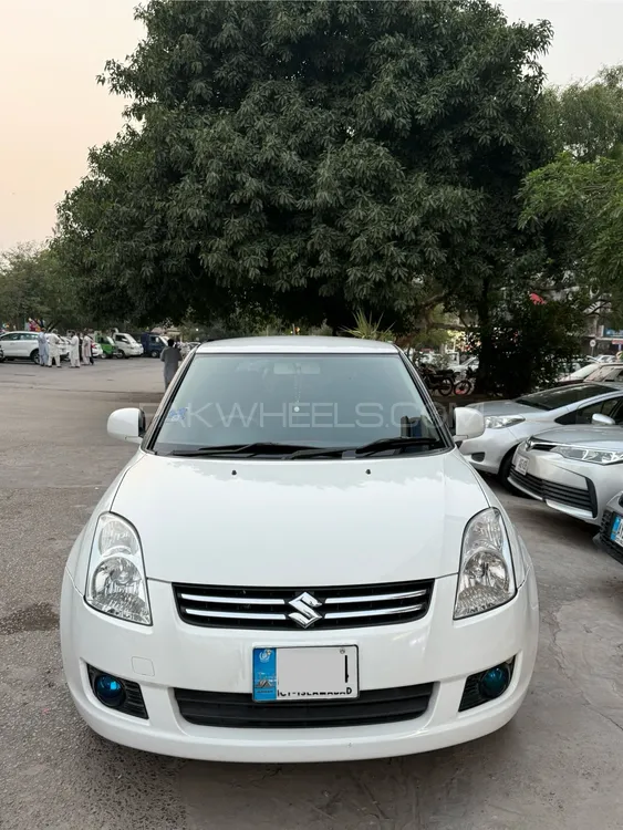 Suzuki Swift 2021 for Sale in Islamabad Image-1