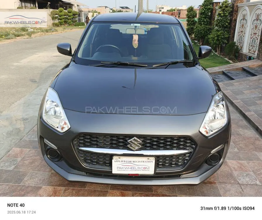 Suzuki Swift 2022 for Sale in Lahore Image-1