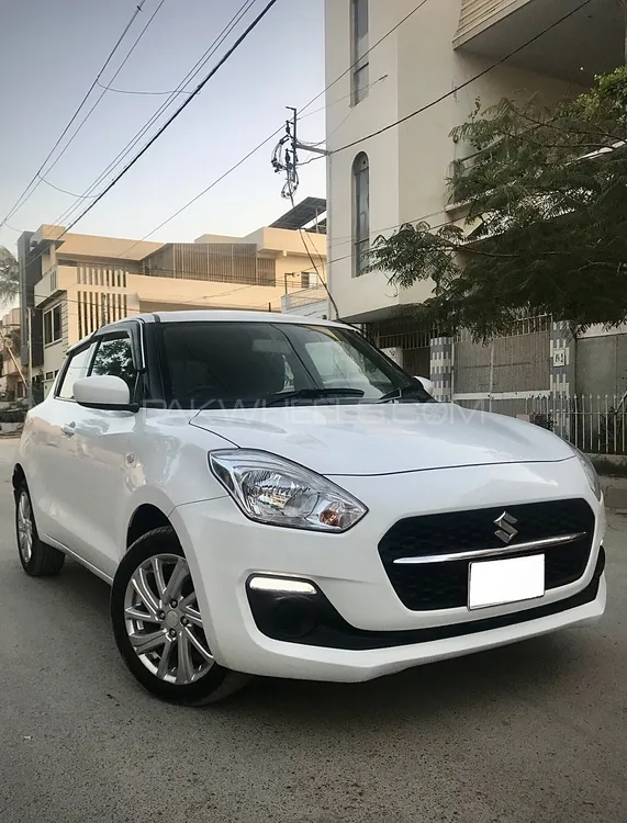Suzuki Swift 2022 for Sale in Karachi Image-1