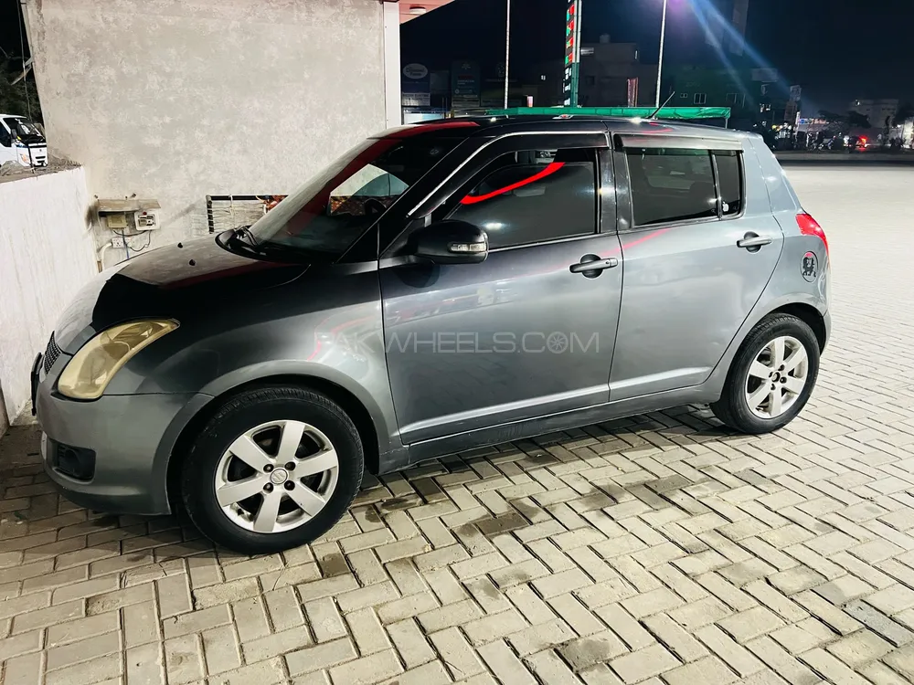 Suzuki Swift 2007 for Sale in Islamabad Image-1