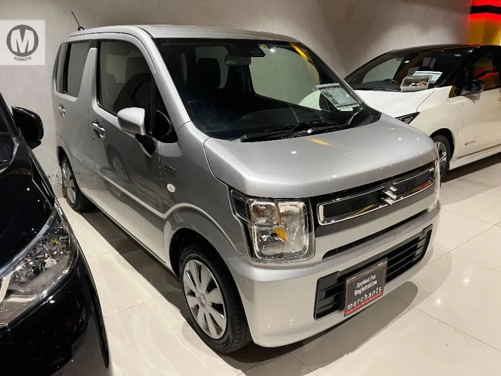 Suzuki Wagon R 2022 for Sale in Karachi Image-1