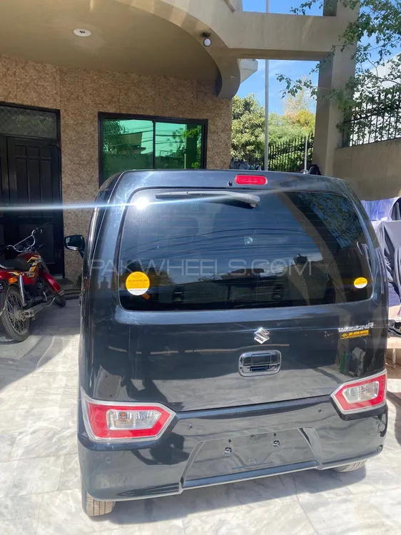 Suzuki Wagon R 2022 for Sale in Rawalpindi Image-1