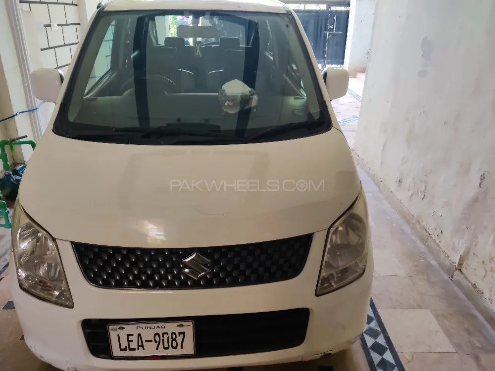 Suzuki Wagon R 2012 for Sale in Rawalpindi Image-1