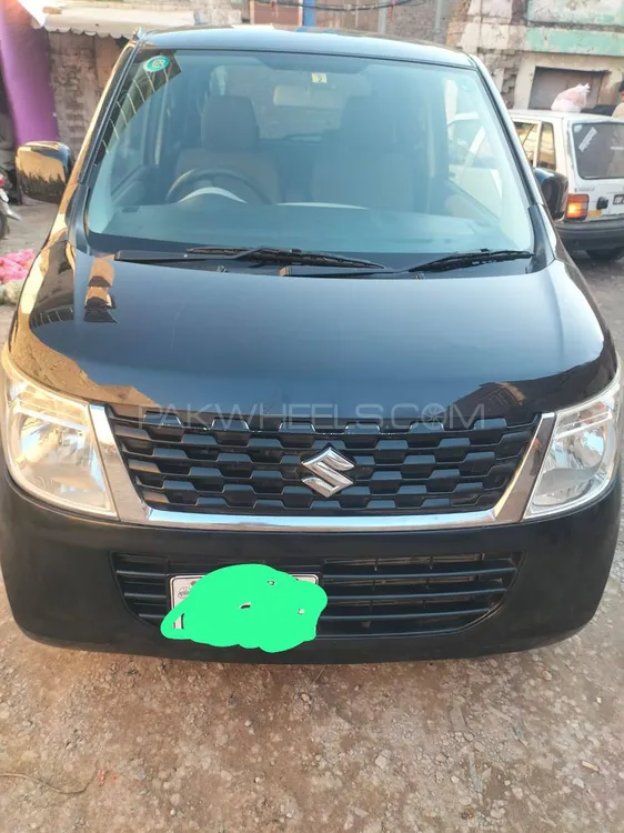 Suzuki Wagon R 2015 for Sale in Peshawar Image-1