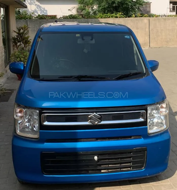 Suzuki Wagon R 2020 for Sale in Islamabad Image-1
