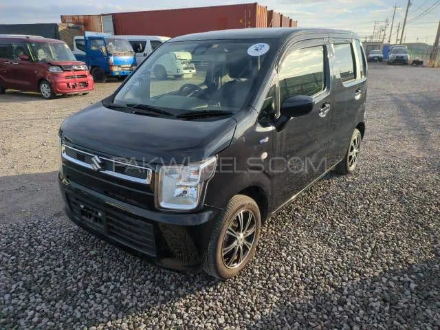 Suzuki Wagon R 2021 for Sale in Karachi Image-1