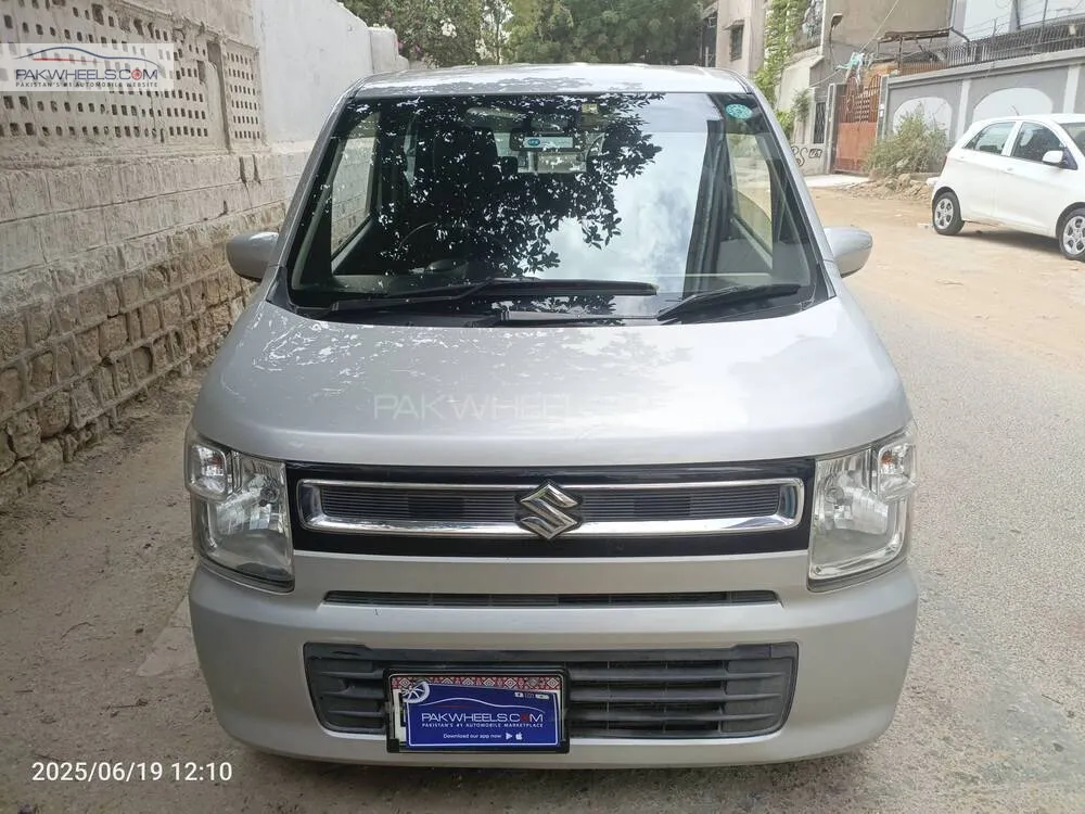 Suzuki Wagon R 2018 for Sale in Karachi Image-1