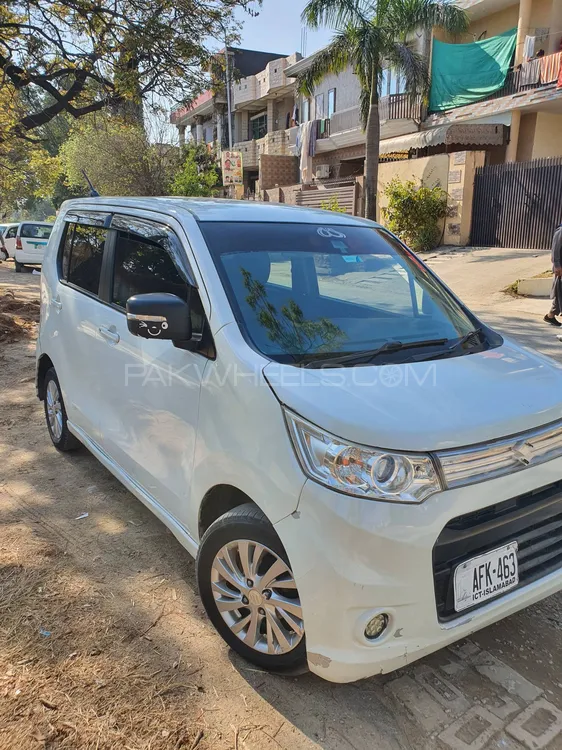 Suzuki Wagon R 2014 for Sale in Islamabad Image-1