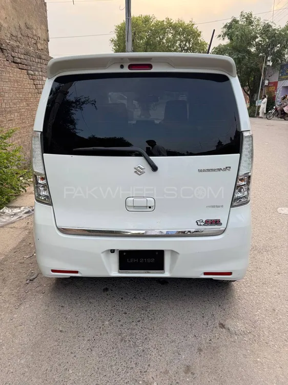 Suzuki Wagon R 2015 for Sale in Peshawar Image-1