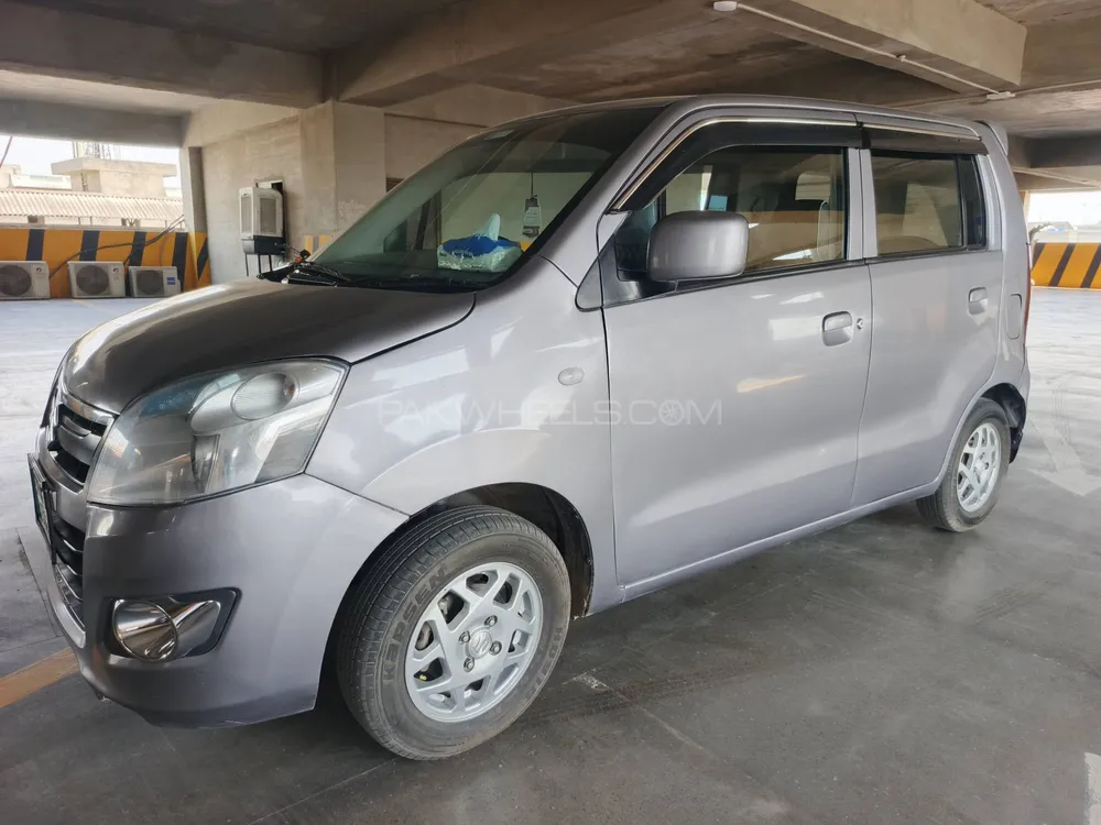Suzuki Wagon R 2018 for Sale in Lahore Image-1
