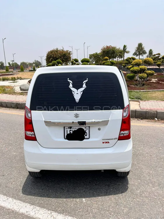 Suzuki Wagon R 2019 for Sale in Lahore Image-1