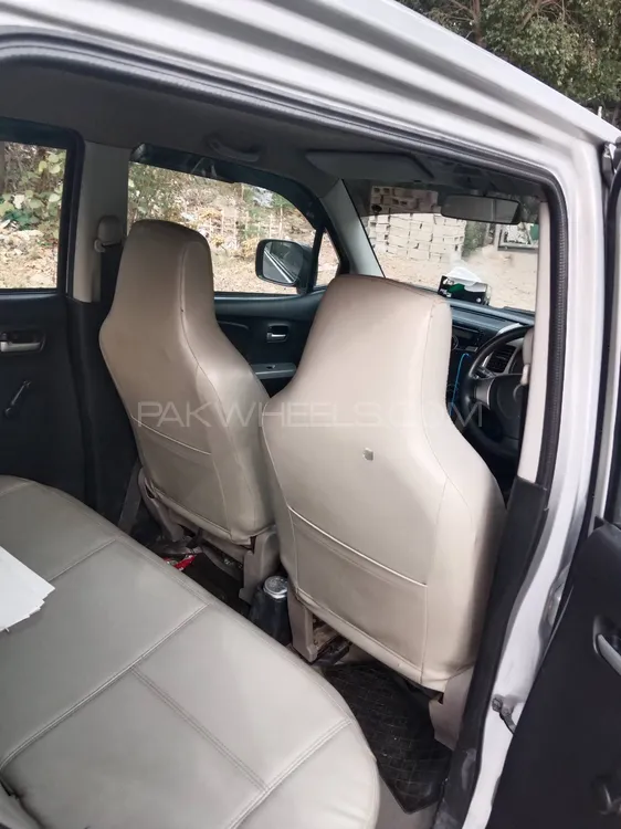 Suzuki Wagon R 2019 for Sale in Islamabad Image-1