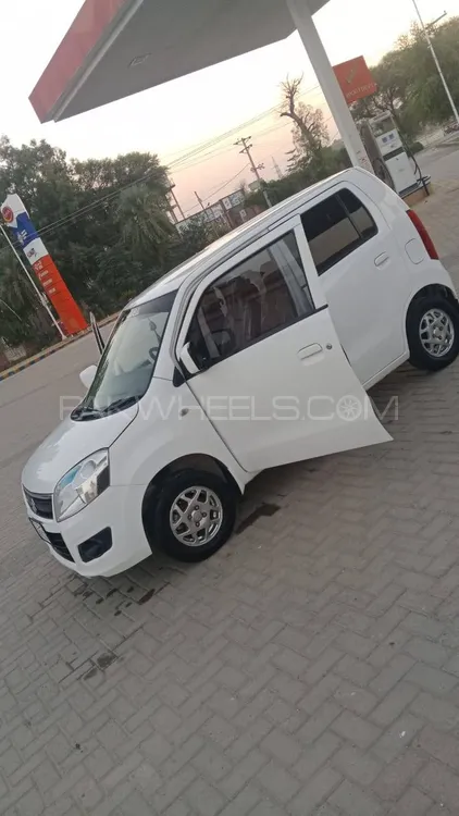Suzuki Wagon R 2019 for Sale in Bhakkar Image-1