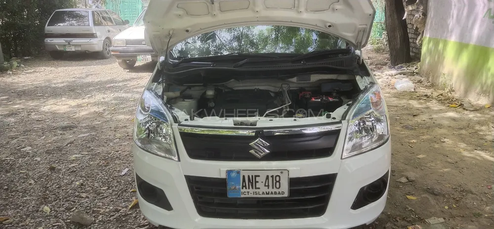 Suzuki Wagon R 2019 for Sale in Islamabad Image-1