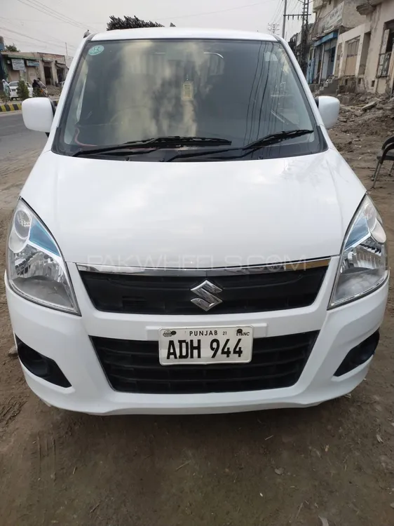 Suzuki Wagon R 2020 for Sale in Muzaffar Gargh Image-1
