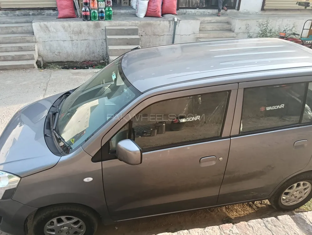 Suzuki Wagon R 2023 for Sale in Gujrat Image-1
