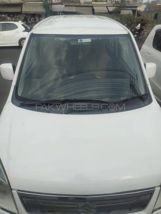 Suzuki Wagon R 2018 for Sale in Lahore Image-1