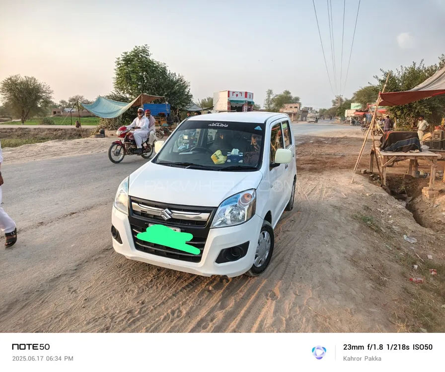 Suzuki Wagon R 2022 for Sale in Multan Image-1