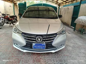 Changan Alsvin Black Edition 2024 for Sale
