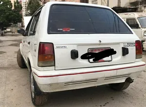 Daihatsu Charade CS 1986 for Sale