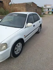 Honda City EXi 2002 for Sale