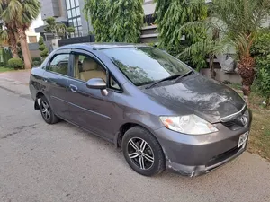 Honda City i-DSI Vario 2004 for Sale