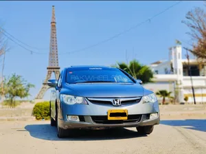 Honda Civic VTi Oriel Prosmatec 1.8 i-VTEC 2010 for Sale