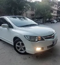 Honda Civic VTi Oriel Prosmatec 1.8 i-VTEC 2012 for Sale