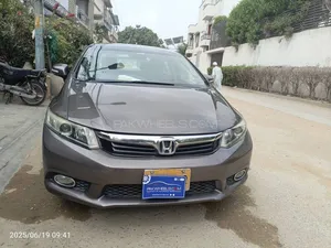 Honda Civic VTi Oriel Prosmatec 1.8 i-VTEC 2013 for Sale