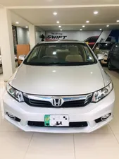 Honda Civic VTi Oriel Prosmatec 1.8 i-VTEC 2014 for Sale