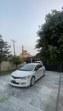 Honda Civic VTi Prosmatec 1.8 i-VTEC 2007 for Sale