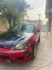 Honda Civic VTi Automatic 1.6 1997 for Sale