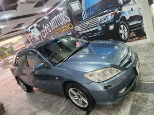 Honda Civic VTi Oriel Prosmatec 1.6 2004 for Sale