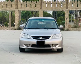 Honda Civic VTi Oriel Prosmatec 1.6 2004 for Sale