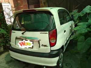 Hyundai Santro Exec 2004 for Sale