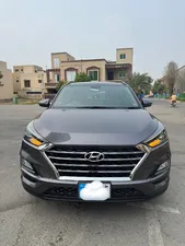 Hyundai Tucson AWD A/T Ultimate 2022 for Sale