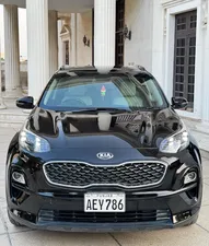 KIA Sportage FWD 2021 for Sale
