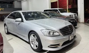 Mercedes Benz S Class S500 2006 for Sale