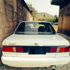 Nissan Sunny 1992 for Sale