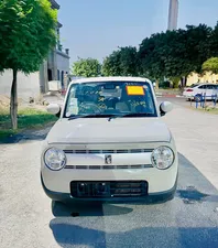 Suzuki Alto Lapin X 2021 for Sale