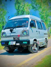 Suzuki Bolan VX 2006 for Sale