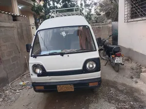 Suzuki Bolan VX (CNG) 2006 for Sale